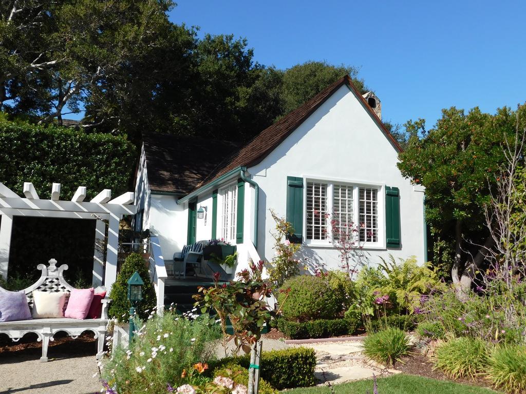 Lincoln Green Inn Carmel-by-the-Sea Kültér fotó