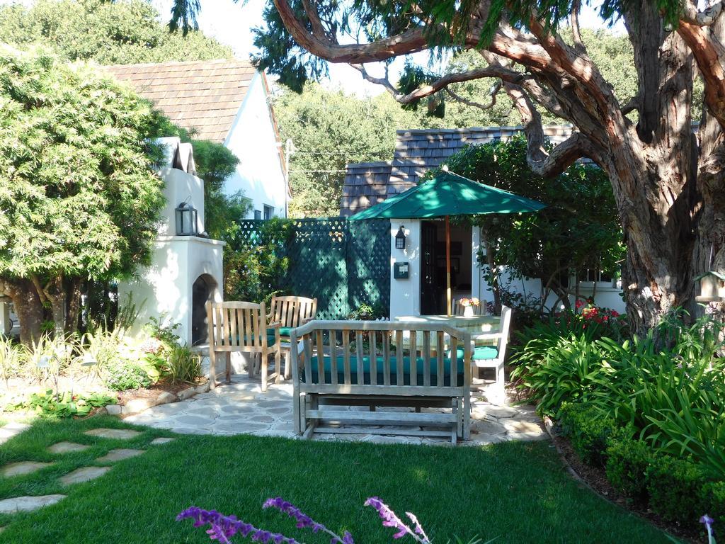 Lincoln Green Inn Carmel-by-the-Sea Kültér fotó