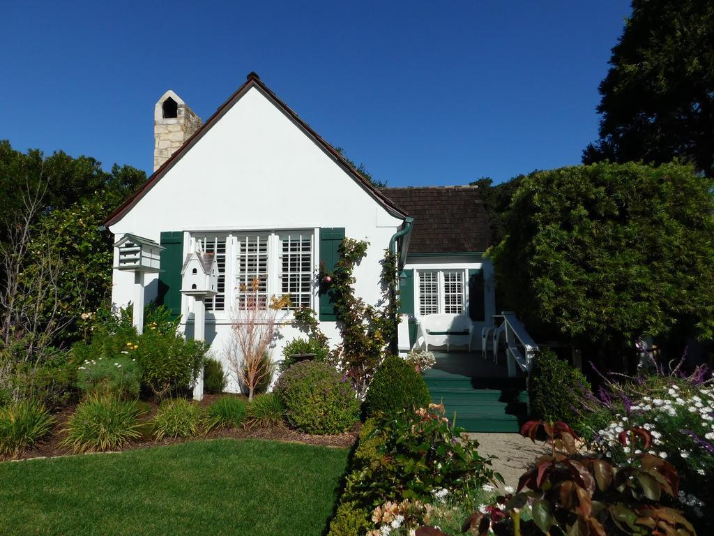 Lincoln Green Inn Carmel-by-the-Sea Kültér fotó