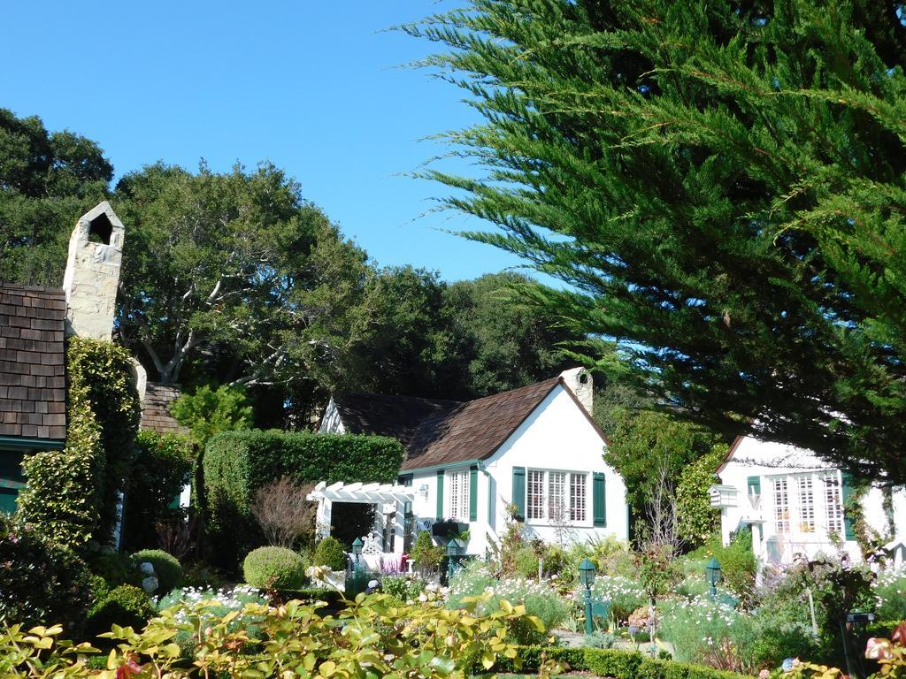 Lincoln Green Inn Carmel-by-the-Sea Kültér fotó