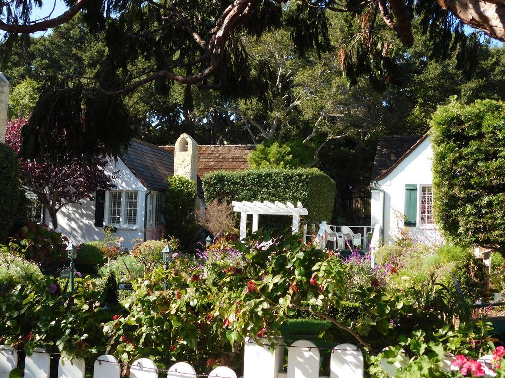 Lincoln Green Inn Carmel-by-the-Sea Kültér fotó