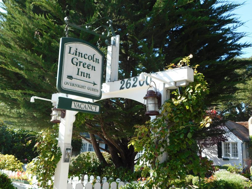 Lincoln Green Inn Carmel-by-the-Sea Kültér fotó