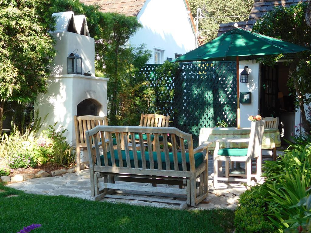 Lincoln Green Inn Carmel-by-the-Sea Kültér fotó