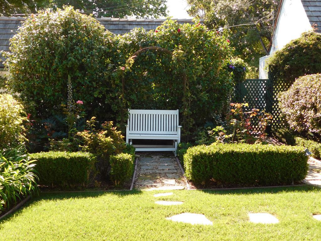 Lincoln Green Inn Carmel-by-the-Sea Kültér fotó