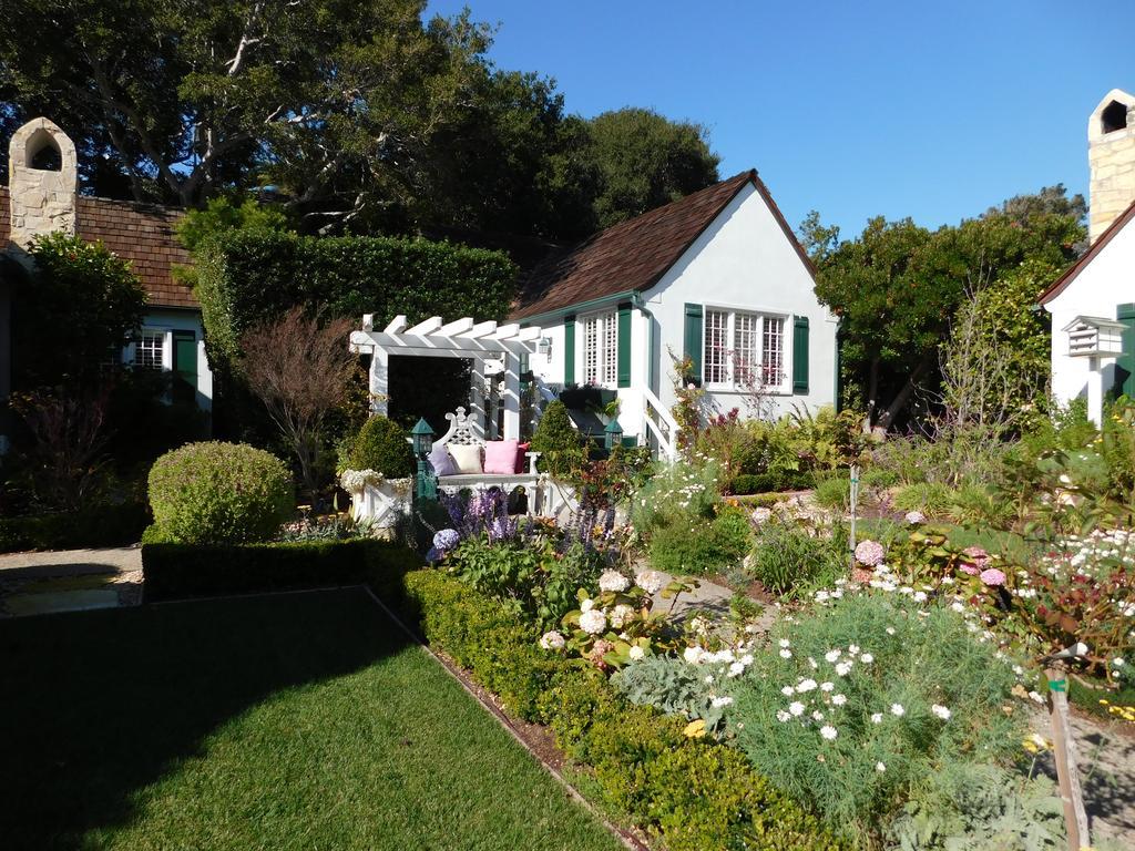 Lincoln Green Inn Carmel-by-the-Sea Kültér fotó