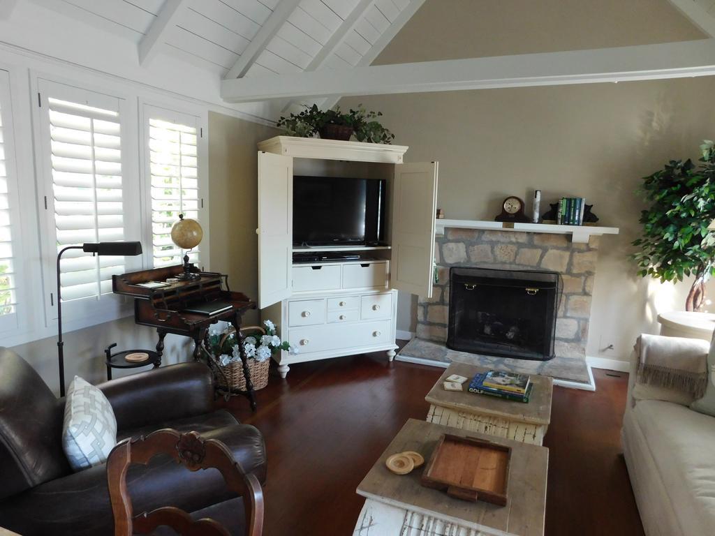 Lincoln Green Inn Carmel-by-the-Sea Kültér fotó