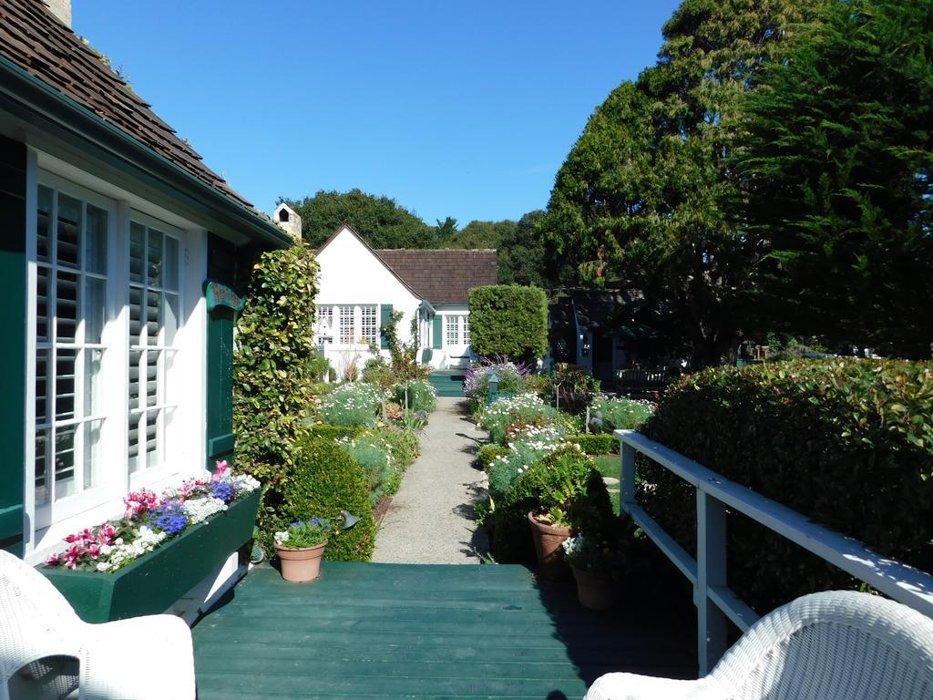 Lincoln Green Inn Carmel-by-the-Sea Kültér fotó