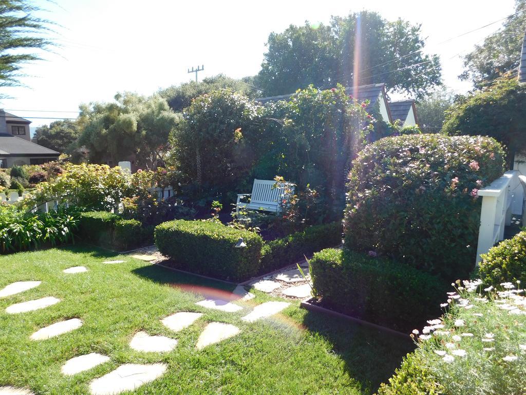 Lincoln Green Inn Carmel-by-the-Sea Kültér fotó