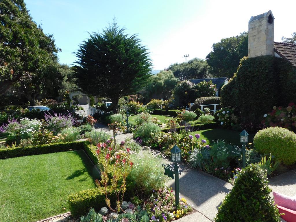 Lincoln Green Inn Carmel-by-the-Sea Kültér fotó