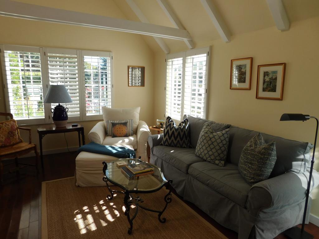 Lincoln Green Inn Carmel-by-the-Sea Kültér fotó