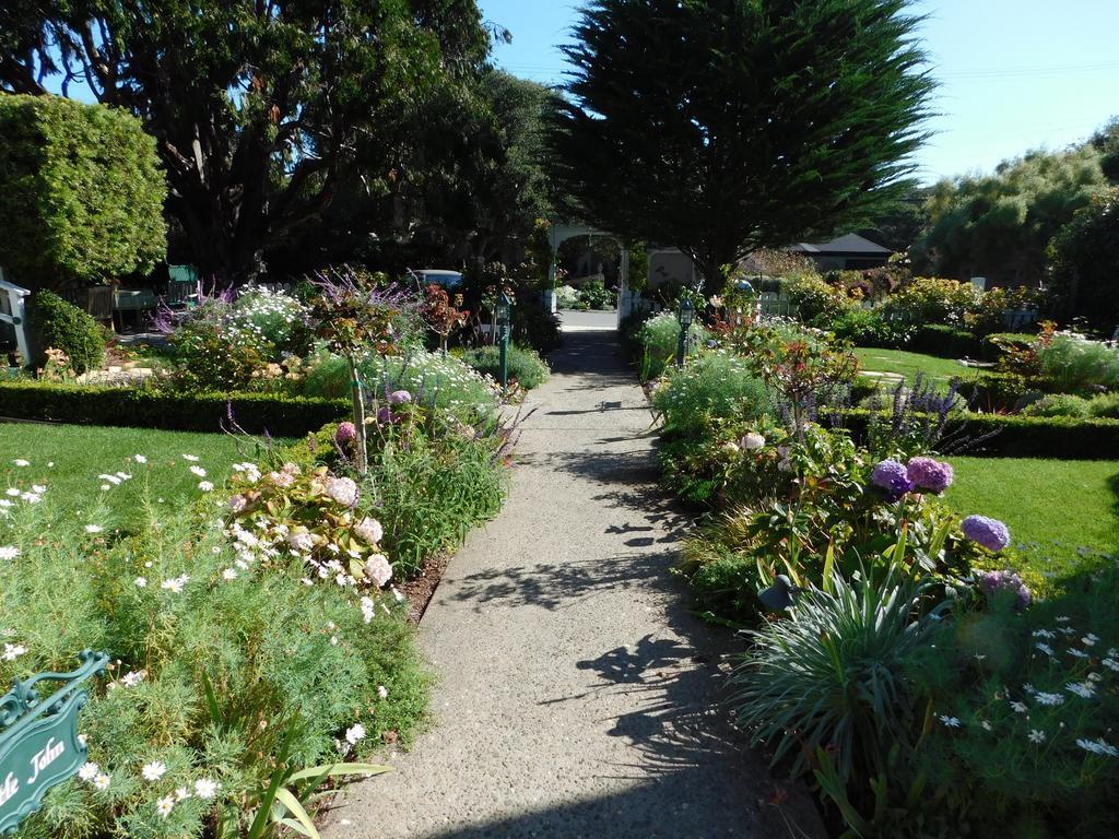 Lincoln Green Inn Carmel-by-the-Sea Kültér fotó