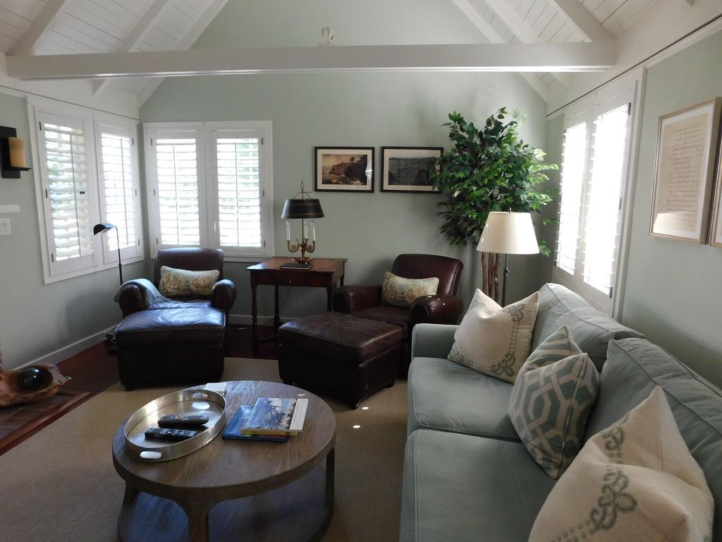 Lincoln Green Inn Carmel-by-the-Sea Kültér fotó