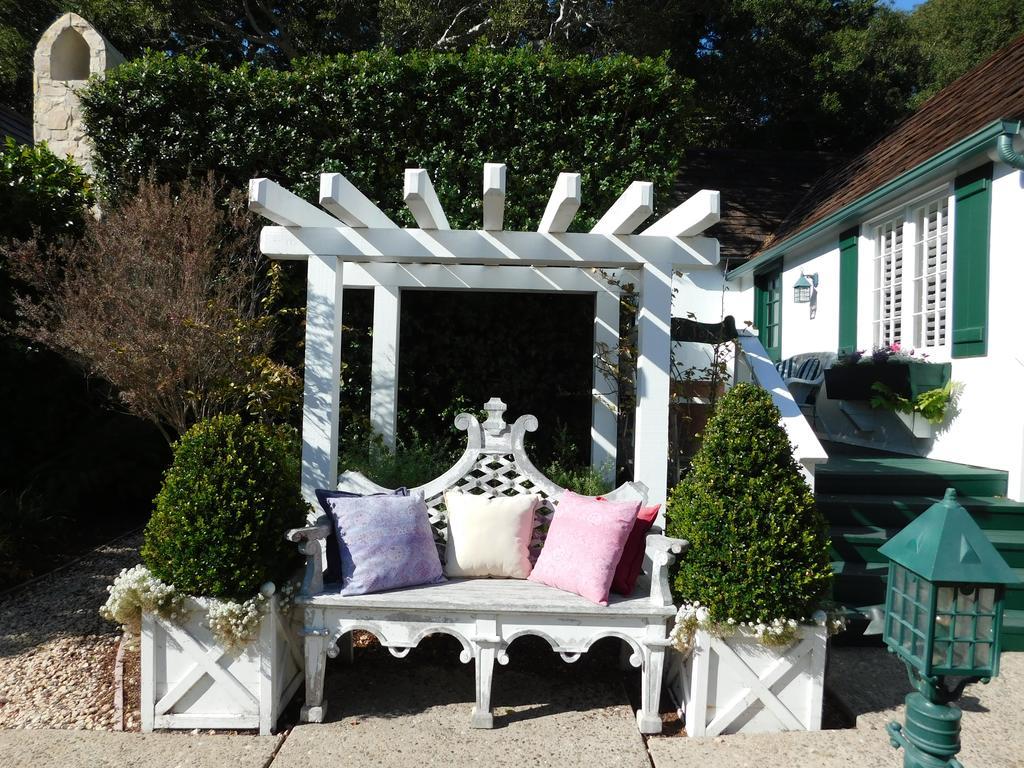 Lincoln Green Inn Carmel-by-the-Sea Kültér fotó