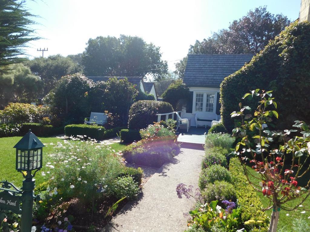 Lincoln Green Inn Carmel-by-the-Sea Kültér fotó