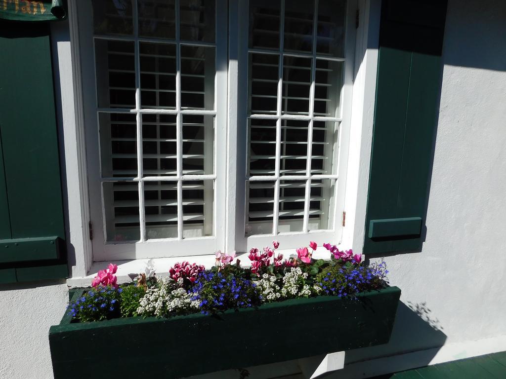 Lincoln Green Inn Carmel-by-the-Sea Kültér fotó