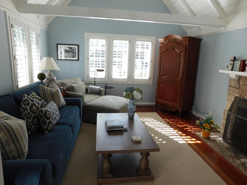 Lincoln Green Inn Carmel-by-the-Sea Kültér fotó